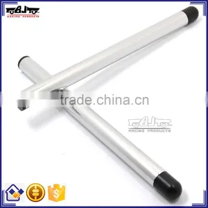 BJ-COHB-001 Aftermarket Universal CNC Billet Aluminum Street Bike Handle Bar thumbnail-1
