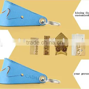 Exclusive Custom Gift Mobile Phone Holder Key Ring Mobile Phone Stand Holder thumbnail-3