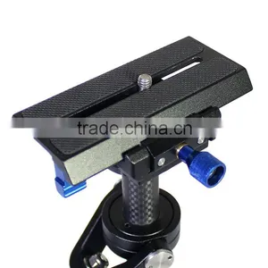 Mini Carbon Fiber Camera Stabilizer Steadicam S-40 thumbnail-2