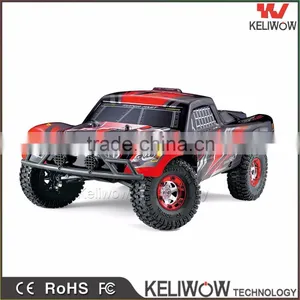 4WD 2.4Ghz 390 Brushed Motor 1500mah Electric RC Car Motor thumbnail-6