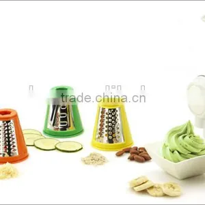 Multifunction Houshold Ice Cream Maker With Juicing and Slicing Function Quality Choice thumbnail-2