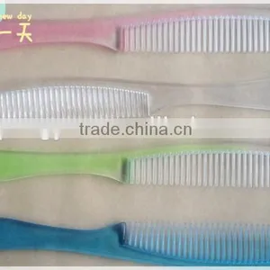 2014 Hot Selling Wholesale Plastic Comb for Hotel thumbnail-1