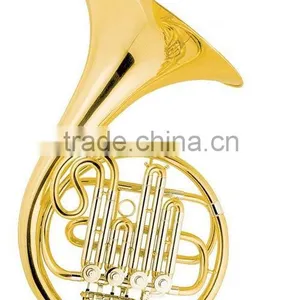 4 Key Single French Horn thumbnail-1