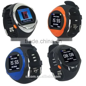 GSM Phone Call SOS Key GPS and LBS Baby Smart Watch BB70 thumbnail-5