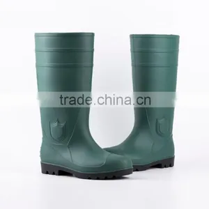Wholesale PVC Green Comfort Medical Shoes thumbnail-1
