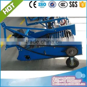4U-2 Two Rows Potato Harvester With Low Price thumbnail-1