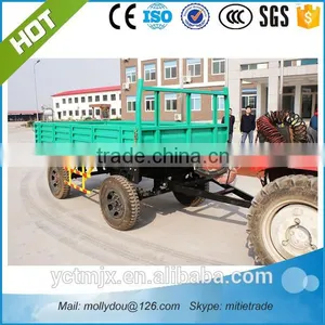 7C-3 Trailer Without Agri Trailer thumbnail-1