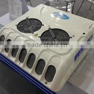 Hot Sale 6KW Rooftop Mounted Truck Roof Air Conditioner for Trucks Cabin Use on Sale thumbnail-4