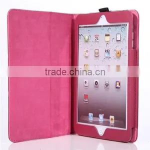 Stand PU Leather Folio Tablet Cover for IPad Case thumbnail-6