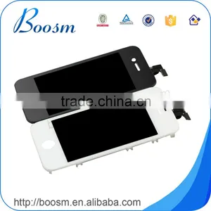 100% Brand New Digitizer Assembly for Iphone 4 Screen Replacements,touch Screen Replacement for Iphone 4 thumbnail-1