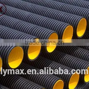 China Best Quality Single Wall Corrugated Pipes thumbnail-1