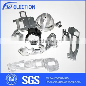 Aluminum Products Guangdong Factory Customized Anodized Metal Machining CNC Part thumbnail-1