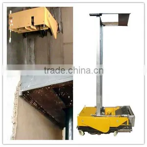 Auto Rendering Plastering Equipment for Wall thumbnail-1