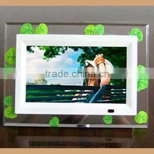 Acrylic Digital Photo Frame, Beautiful Frame of Digital Photo Frame thumbnail-2