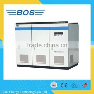 200kVA Variable Frequency ac Power Supply AC60-332000 thumbnail-1
