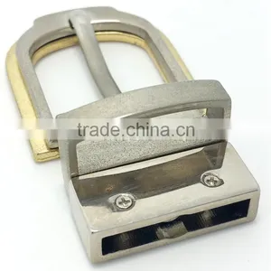 Fashion Customized Style Zinc Alloy Fashion Belt Buckle thumbnail-3