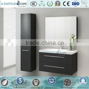 2016 Double Sink Bathroom Vanity Made in China thumbnail-1