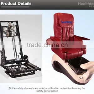 European Spa Equipment Pedicure Chair Massage Chair thumbnail-2