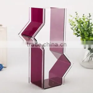 Beautiful Acrylic Flower Vase FOR Decoration thumbnail-2