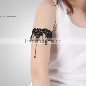 2016 Accept Paypal Drops Lace Arm Fashion Bracelets thumbnail-1