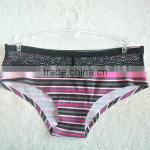 Wholesale Panty Supplier Laser Cut Cheap Lady Underwear China thumbnail-5