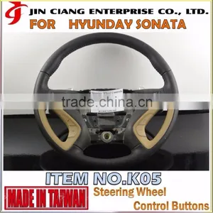 For HYUNDAI SONATA Multifunction Car Steering Wheel Remote Control thumbnail-1