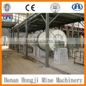 Henan Hongji Ceramic Mill Easy Mechanism for Sale at Good Price With ISO 9001 CE and Large Capacity thumbnail-1