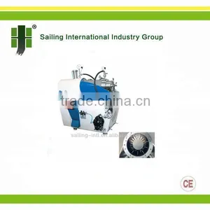 SW Horizontal Disk Sand Mill/Grinding Machine thumbnail-1