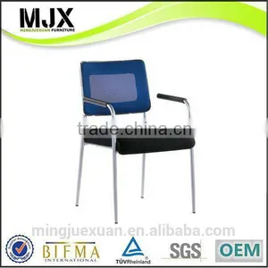 Special Professional Powder Coat Iron Visitor Chairs thumbnail-1
