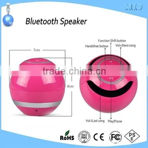 2015 New Product Bluetooth Mini Speaker for IPhone Samsung Tablet PC thumbnail-2