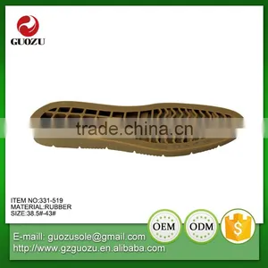 Buy Men Wholesale Shoe Rubber Sole thumbnail-5