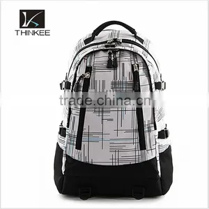15.6 Inch Nylon Business Backpack Computer Backpack 30l thumbnail-1