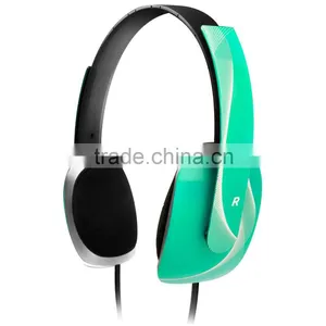 2015 Hot Sell New Design Corlorful Wired Headphones for Mobile Phone thumbnail-4
