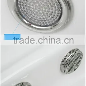 7.8 Meter Monalisa Swim Spa Fiberglass Swimming Pool M-3325 thumbnail-3