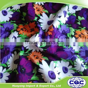 30s*30s / 68*68 150cm Width Woven Rayon Printed Fabric thumbnail-4