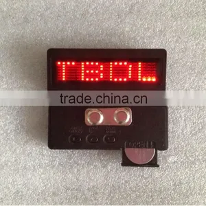 Digital Led Name Badge thumbnail-1