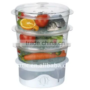 9.0L Food Steamer CA-675 thumbnail-1