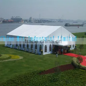 Luxury Aluminum Frame Party Wedding Folding Tents Dubai thumbnail-2