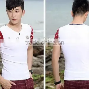 Economic Latest Men Short Sleeve Soccer Uniforms thumbnail-4
