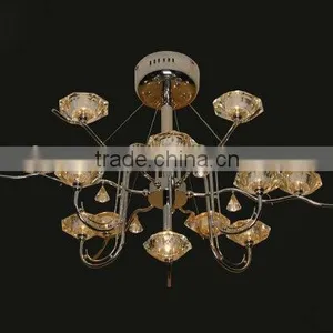 2015 High Quality Chandelier Ceiling Lamp for Indoor Hotel Room Decoration LC5011 thumbnail-1