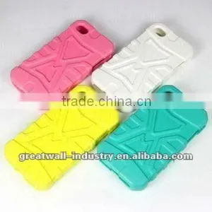 Lovely Anti-shock Cases for Iphone4 thumbnail-1