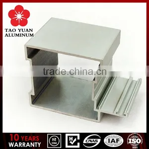 Elegant Fluorocarbon Selling Aluminum Profiles for Windows thumbnail-5