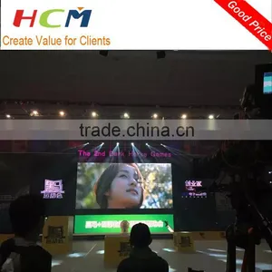 LED Back Stage Video Wall Concert Screen Display/die Cast Aluminum Cabinet for Event thumbnail-2