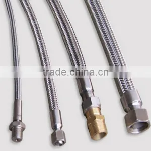 Flexible Metal Hose Series/metal Flexible Hose/flexible Metal Hose for Exhaust Pipe thumbnail-2