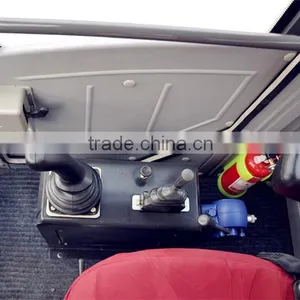 Aolite Forklift Wheel Loader With Attachments thumbnail-5