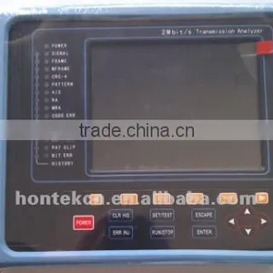 E1 Tester 2M Transmission Analyzer E1 BER Tester 2M Data Tester thumbnail-1