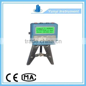 Digital Hand Pump Pressure Calibrator thumbnail-1