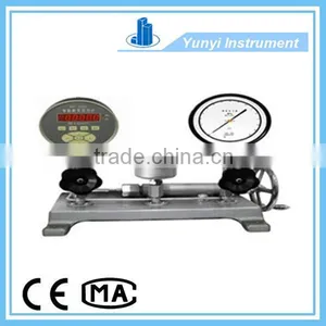 New Product Pressure Gauge Test Machine Calibrator thumbnail-1