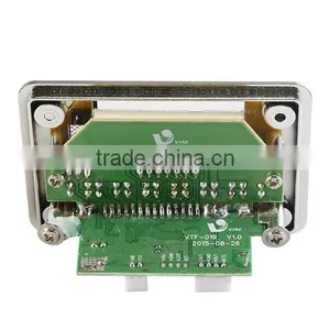 Factory Custom Mp3 Usb 12v tf Card Decoder Module thumbnail-3
