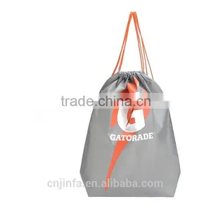 Cheap Custom Drawstring Shoe Bag thumbnail-1